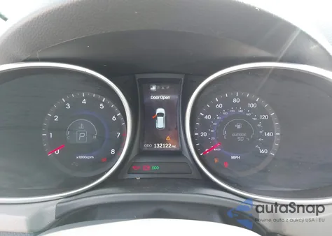 2014 Hyundai Santa Fe Limited z USA, uszkodzony, nr VIN KM8SNDHF3EU055323